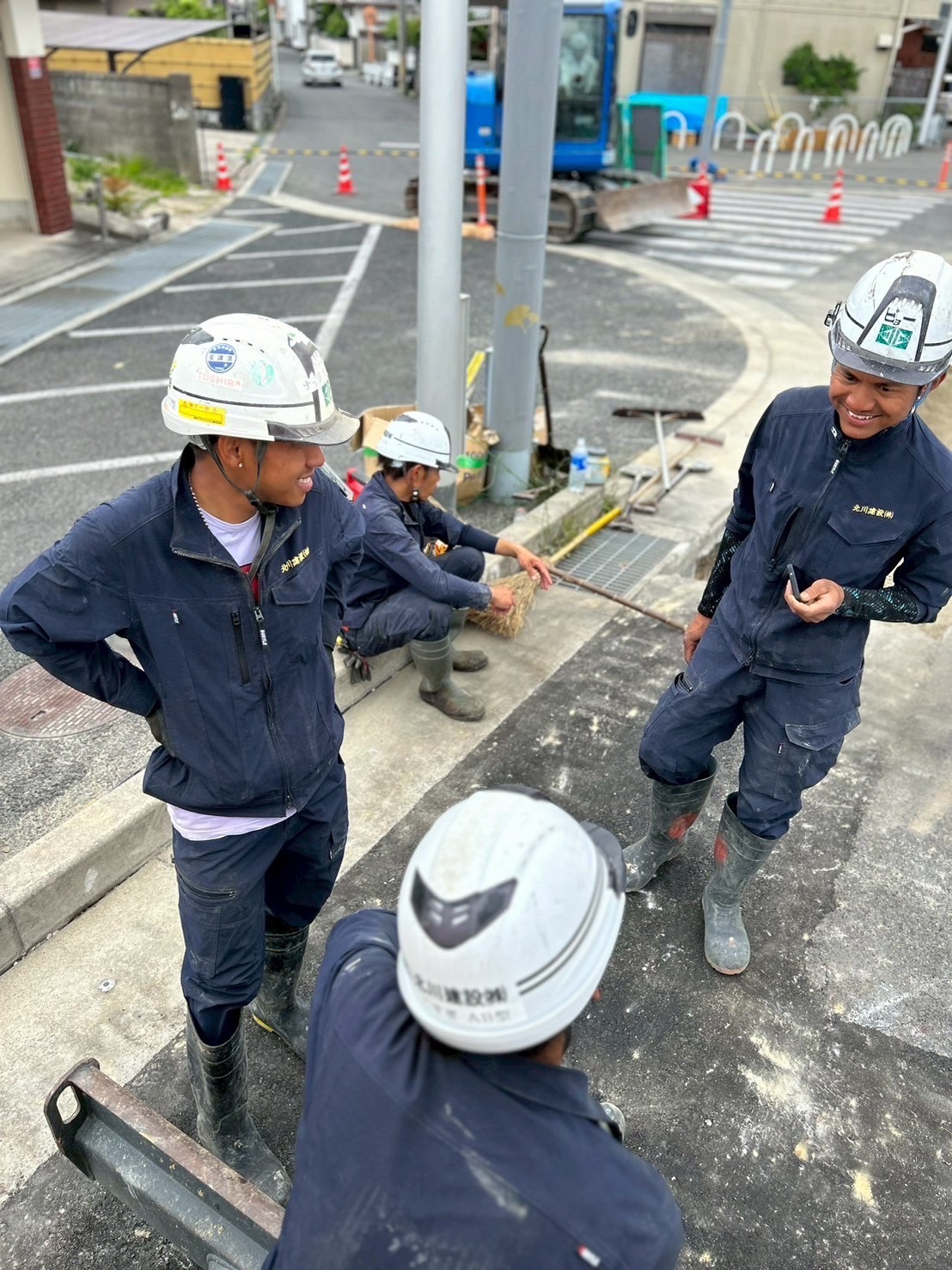 4. 風通しの良い職場環境
